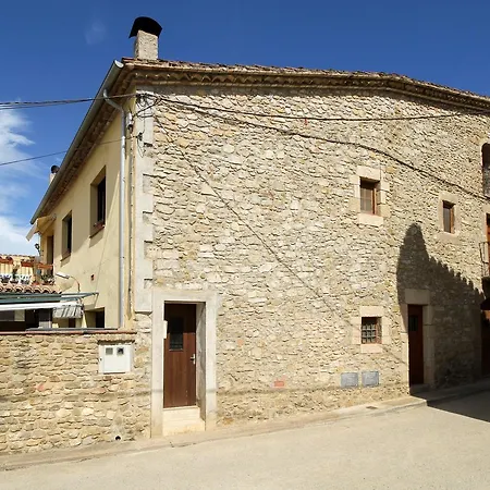 Sistach Casa Casa de Férias
