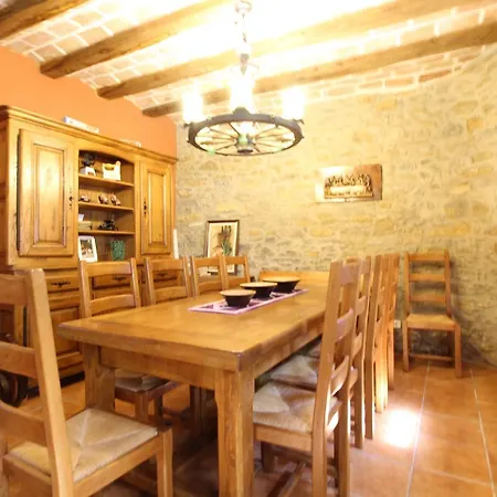 Sistach Casa Holiday home *