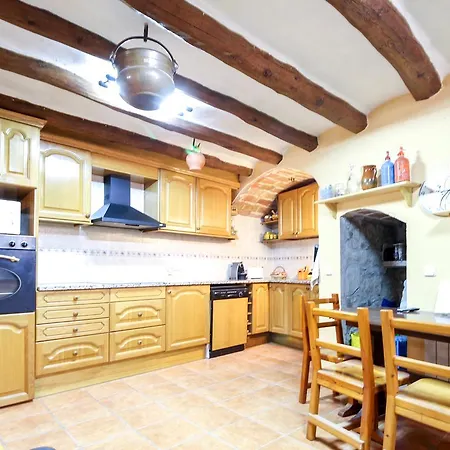 Prázdninový dům Sistach Casa Colomés
